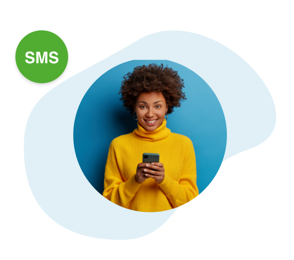 Veelgestelde vragen over zakelijke SMS diensten (SMS-Services)