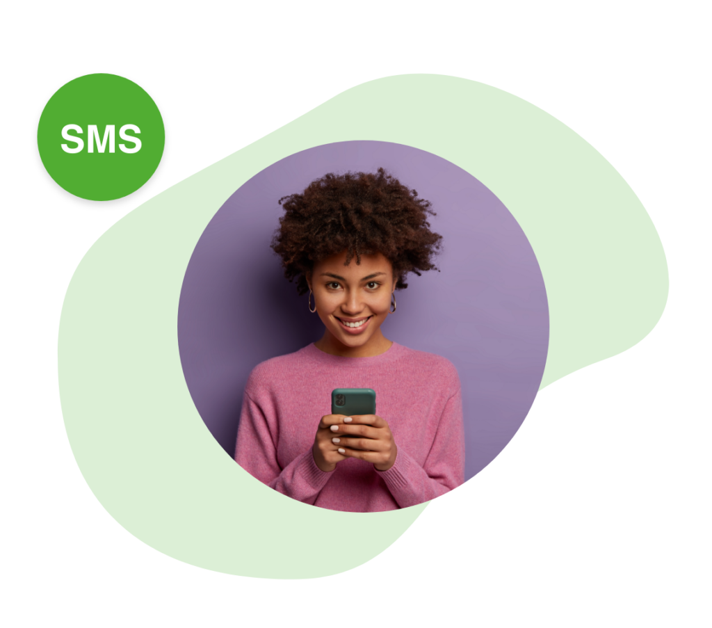SMS Services SMS-voor bedrijven